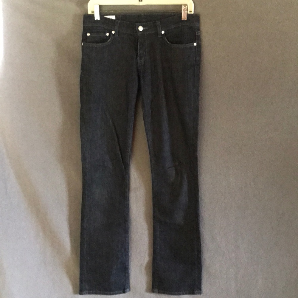 Lacoste size 38 (is size 6) jeans used fast ship